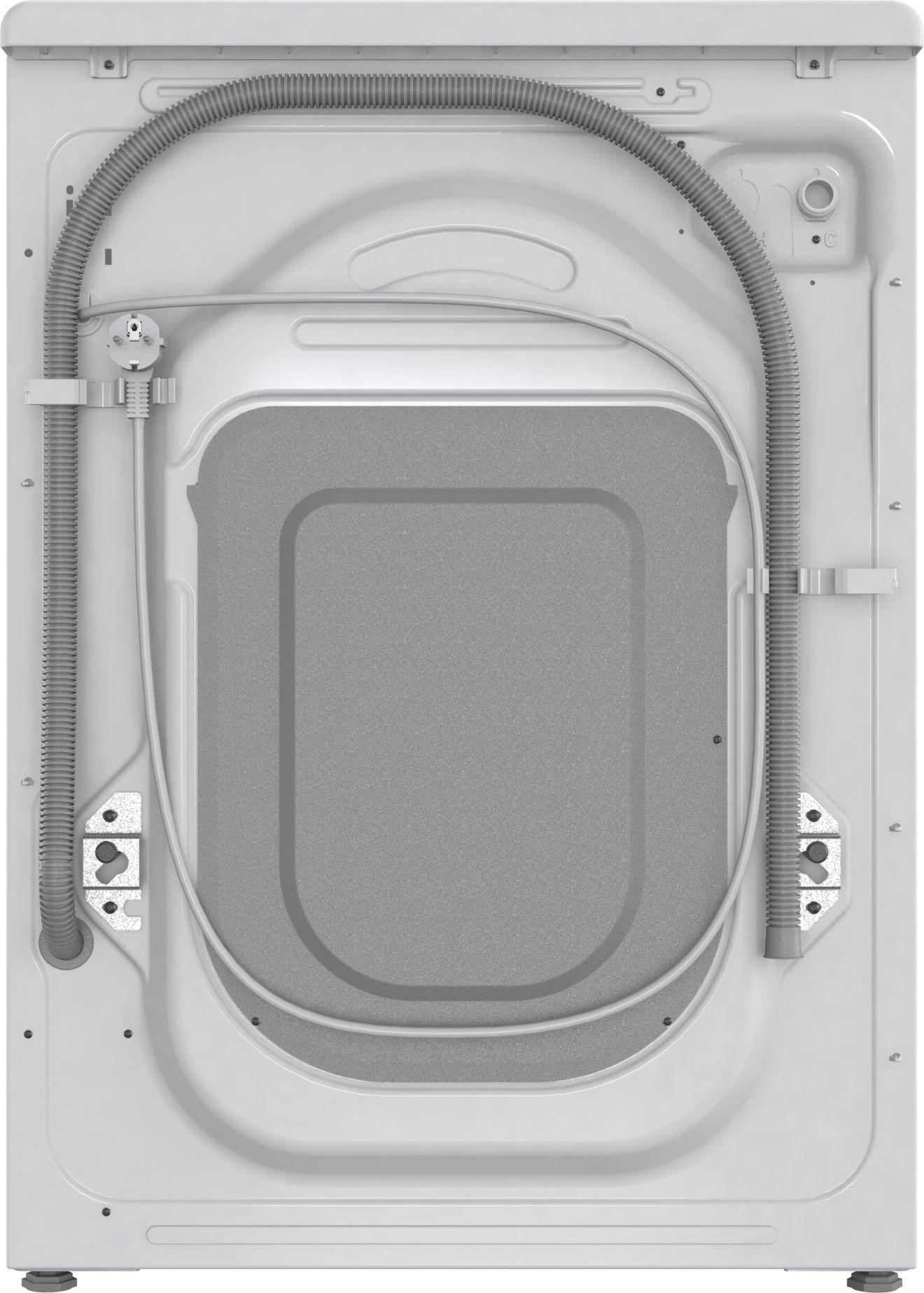 Gorenje WNA84A washing machine Front-load – image 6