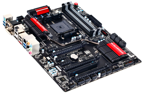 GIGABYTE GA-F2A88X-UP4 (rev. 3.0) – image 3