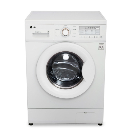 LG F147W2DB washing machine Front-load