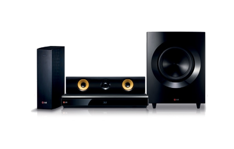 LG HX773W home cinema system 9.1 channels – image 5
