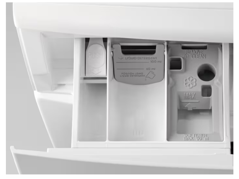 Electrolux EW7F384GREEN washing machine Front-load – image 7
