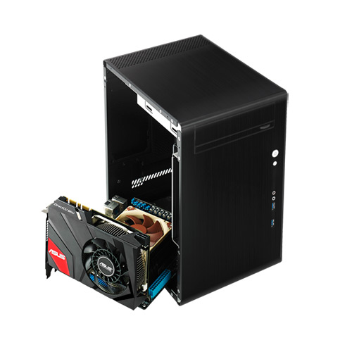 ASUS 90YV04L1-M0NA00 graphics card NVIDIA GeForce GTX 760 – image 4