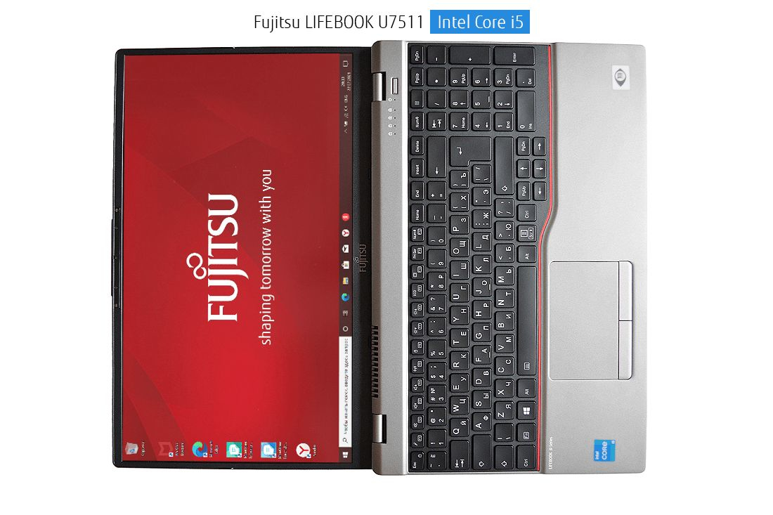 Fujitsu LIFEBOOK U7511 – image 4