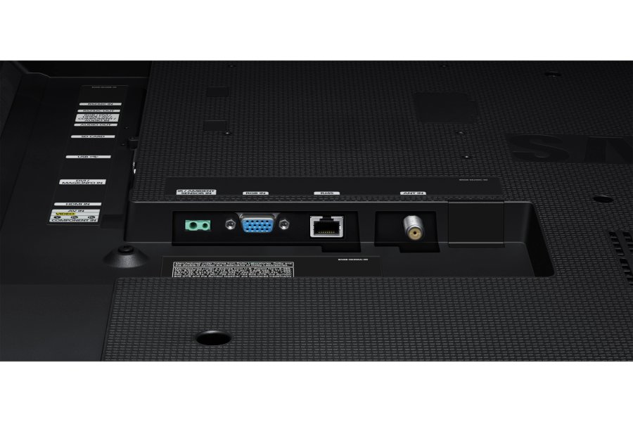 Samsung DB40E 101.6 cm (40") Full HD Wi-Fi Black 350 cd/m² – image 7