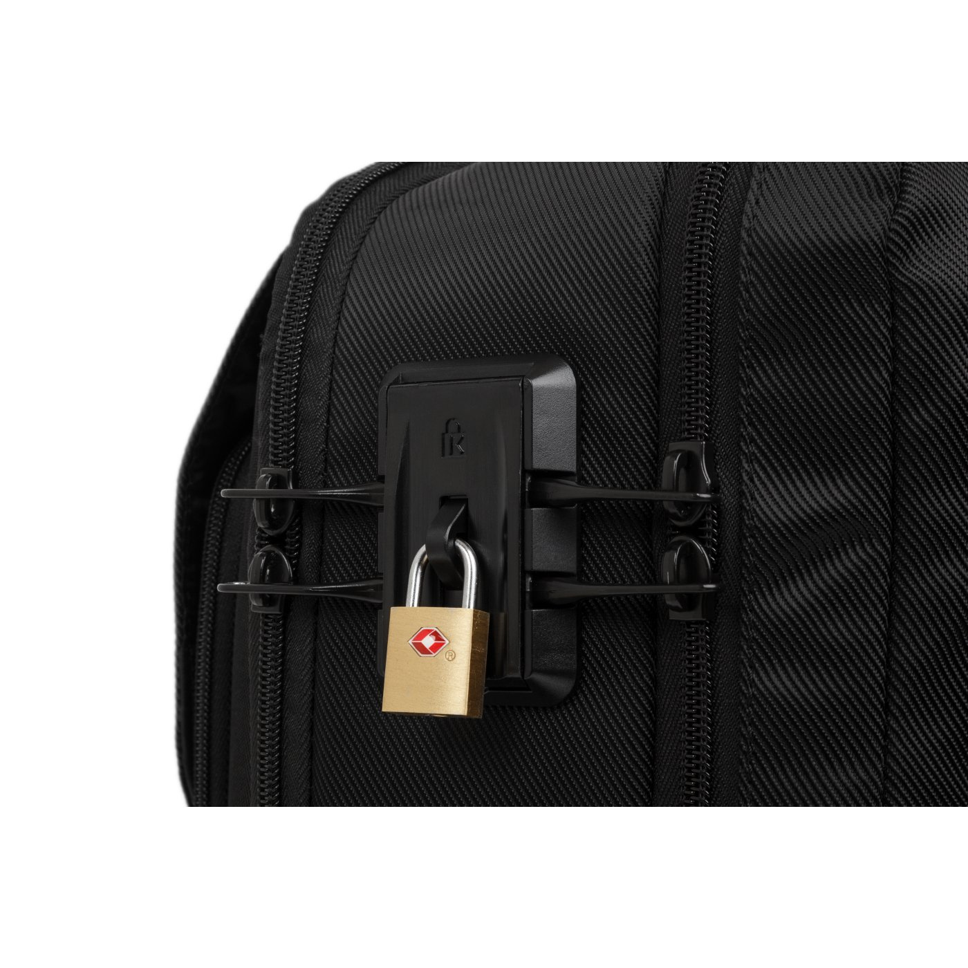 Kensington SecureTrek™ 17” Laptop Overnight Backpack – image 9