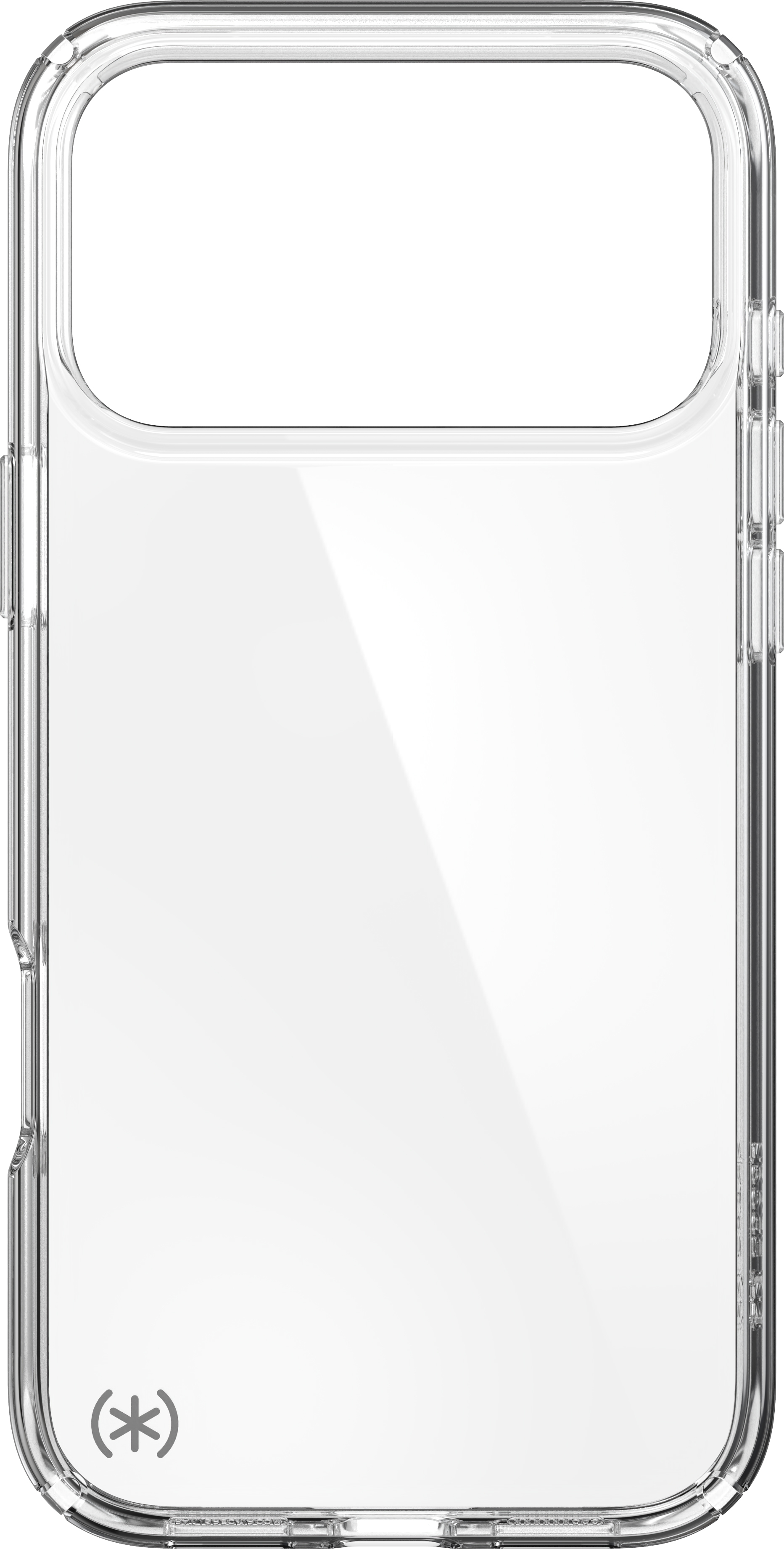 Speck Presidio Perfect Clear Apple iPhone 17 Pro Max Clear - with Microban – image 2