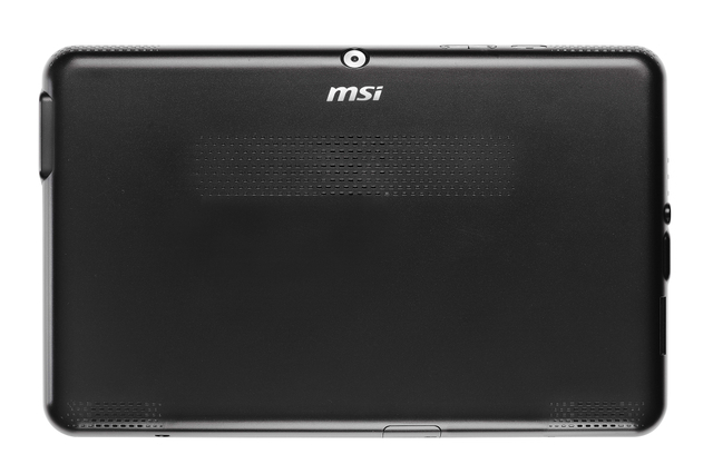 MSI WindPad 100W-007SE Intel Atom® 25.6 cm (10.1") 2 GB Windows 7 Black – image 6