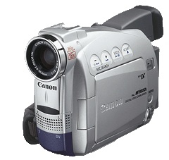 Canon MV600i