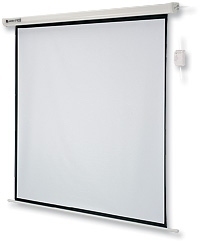 Nobo Electric projection screen 144 x 108cm