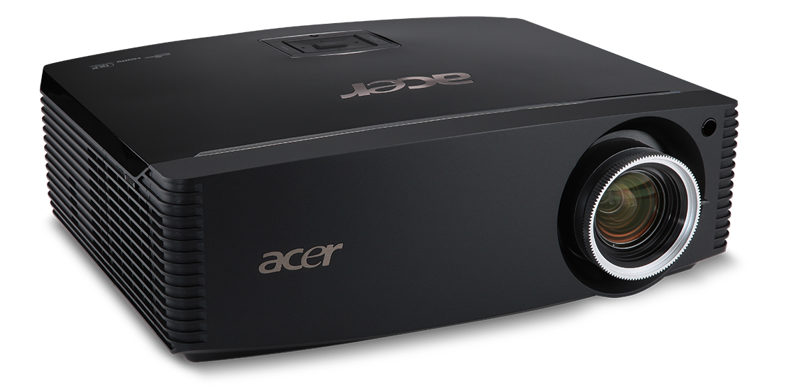 Acer Business P7500 Standard throw projector 4000 ANSI lumens DLP 1080p (1920x1080) Black – image 3