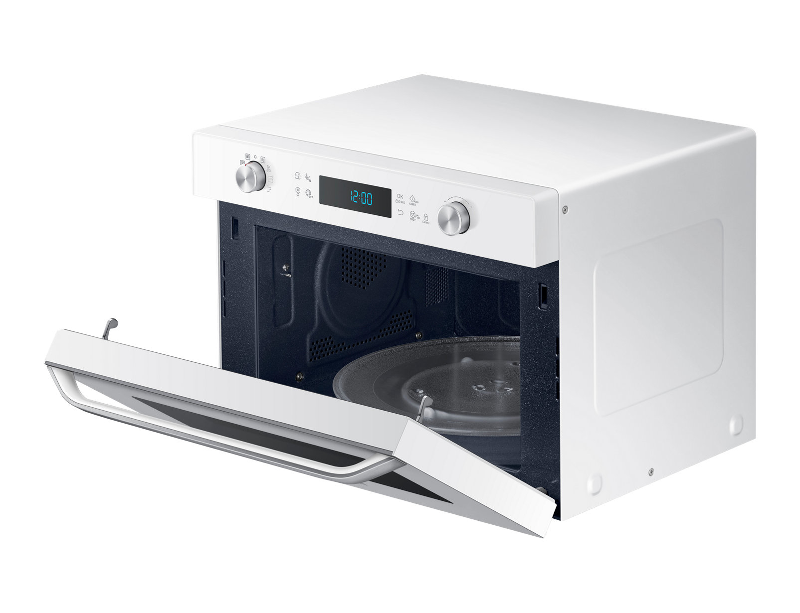 Samsung MC35J8055CW/EF microwave White Combination microwave Countertop – image 7