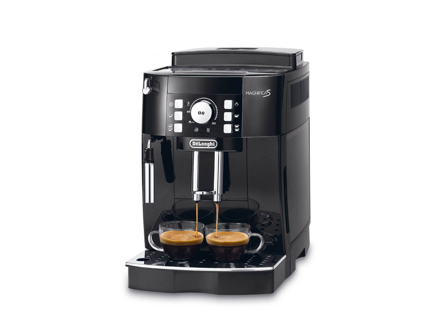 De’Longhi Magnifica S ECAM22.110B-TN Fully-auto Espresso machine – image 3