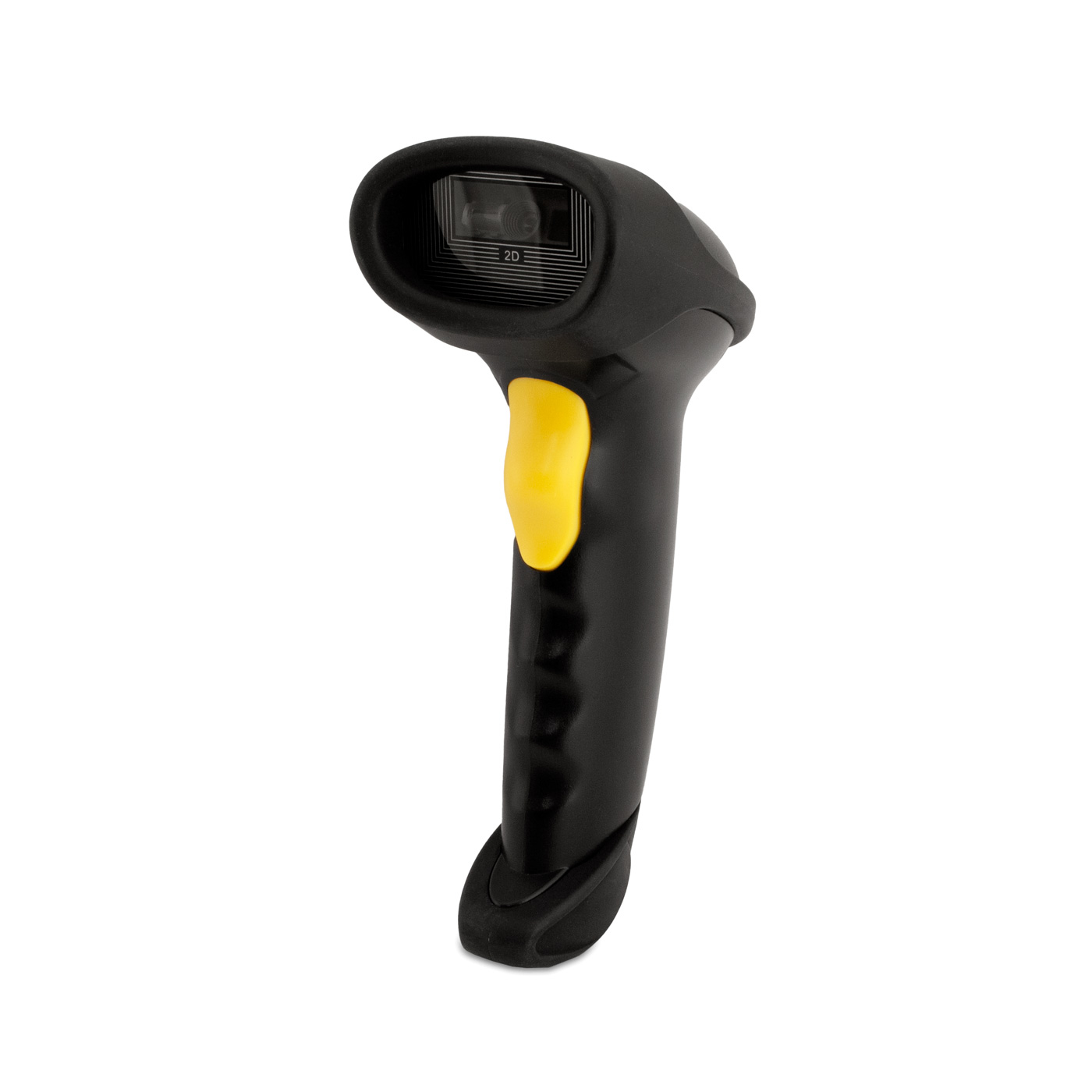 CoolBox COO-LCB2D-U01 barcode reader Handheld bar code reader 1D/2D CMOS Black – image 1
