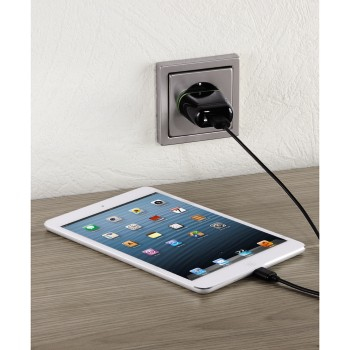 Hama 00128055 mobile device charger Universal Black, Green USB Indoor – image 8