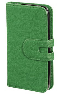 Hama 127433 mobile phone case Folio Green