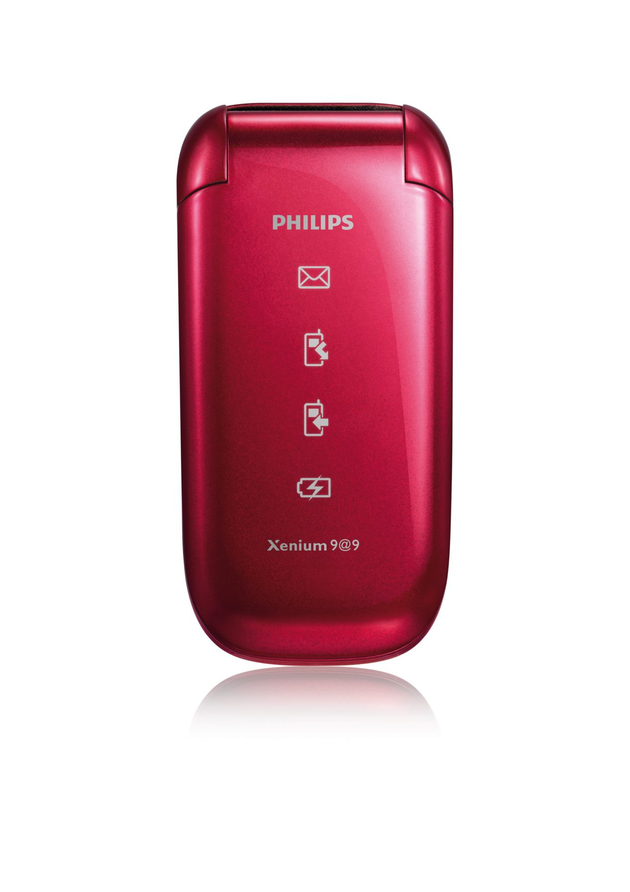 Philips Xenium CTX216VLT/40 – image 2