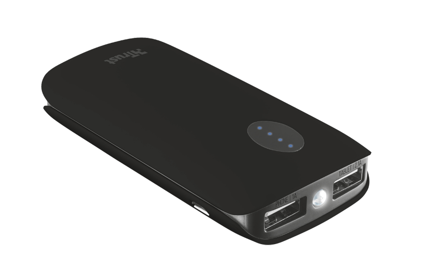 Trust Leon PowerBank 5200 – image 1