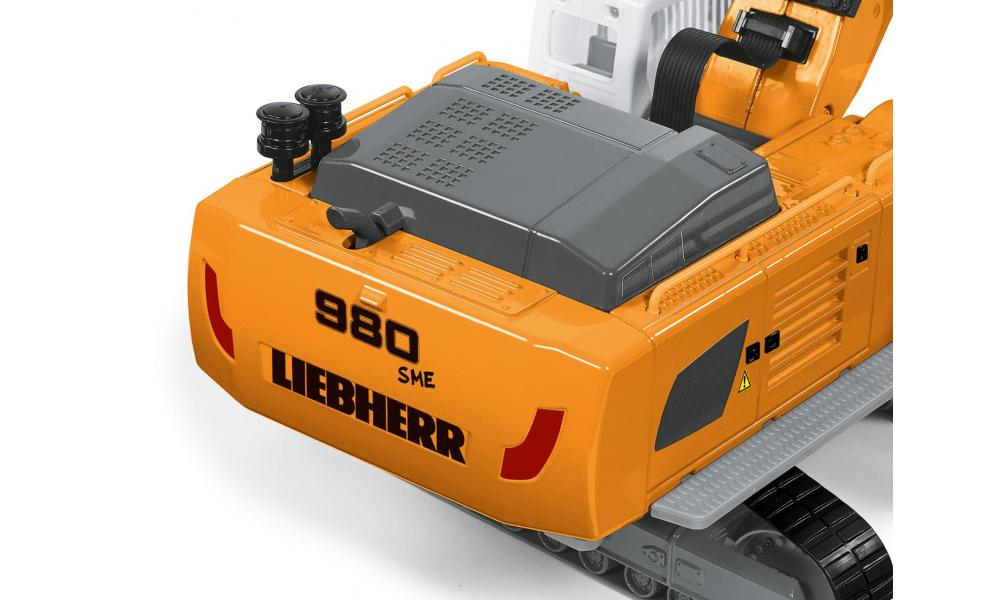 Siku Liebherr R980 SME – image 3