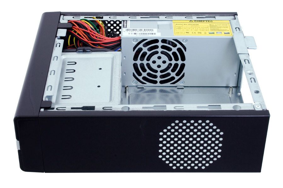 Chieftec FI-01B-U3 computer case Mini Tower Black – image 5