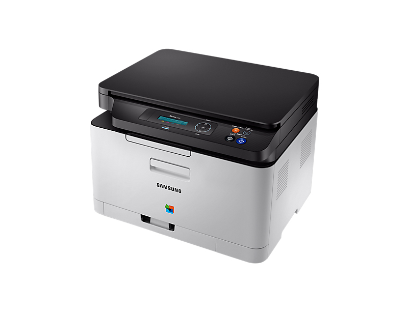 Samsung Xpress SL-C480 laser printer – image 5