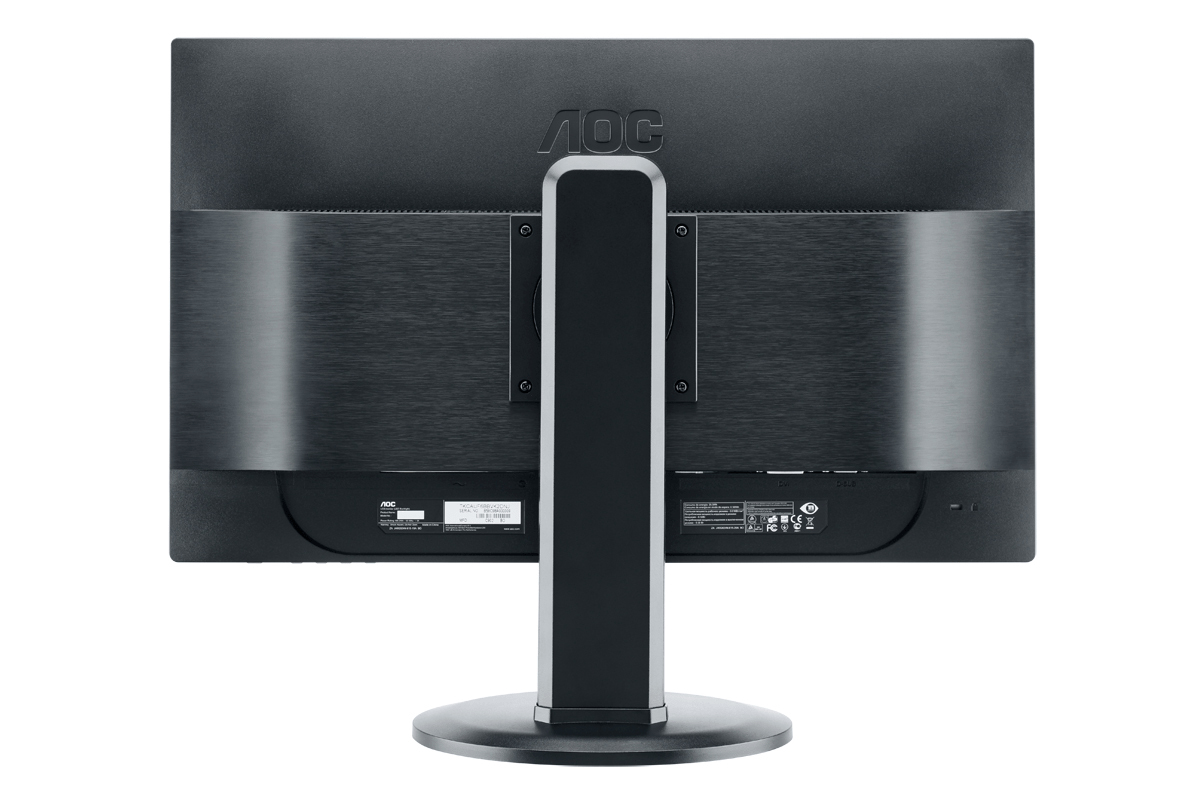 AOC 60 Series E2260PDAS computer monitor – image 2