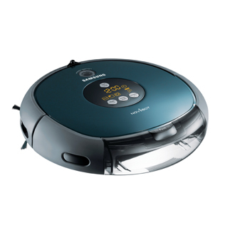 Samsung SR8844 robot vacuum Blue – image 2