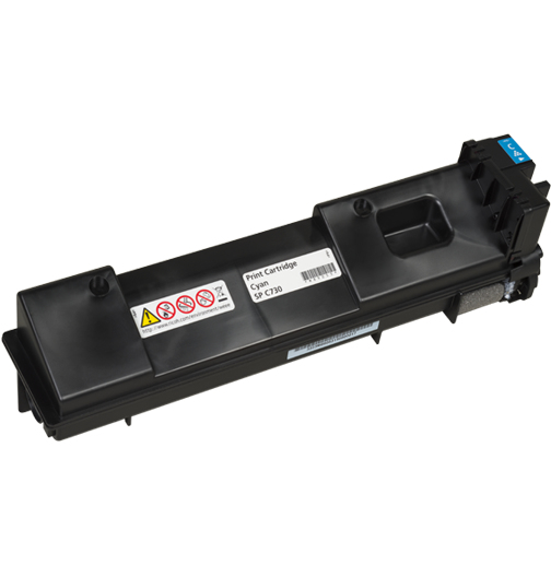Ricoh 407842 toner cartridge 1 pc(s) Original Cyan