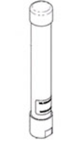 Zebra Motorola ML-5299-HPA5-01 network antenna Omni-directional antenna N-type 5.6 dBi