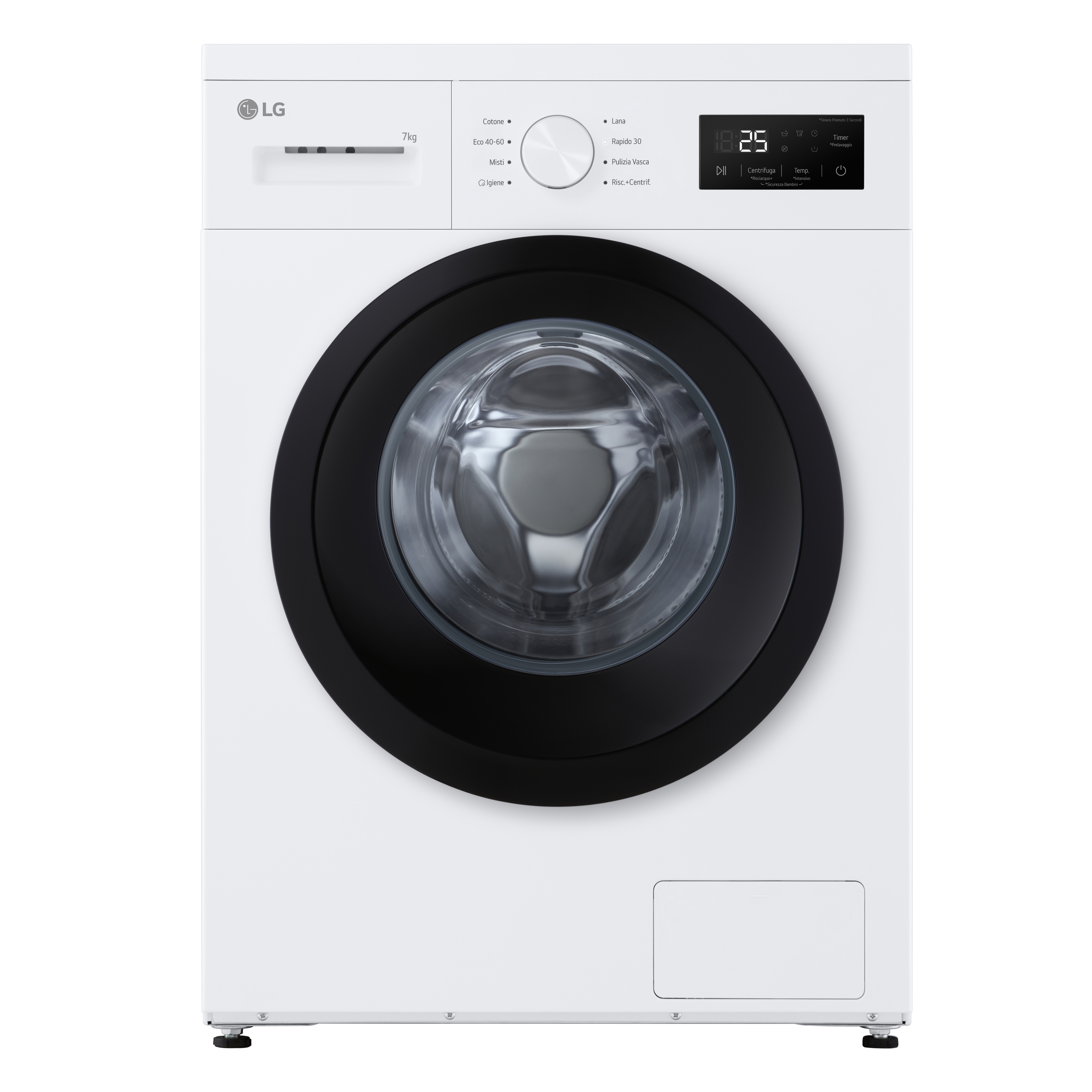 LG F4NA10S7NWK — vue 1 sur 8