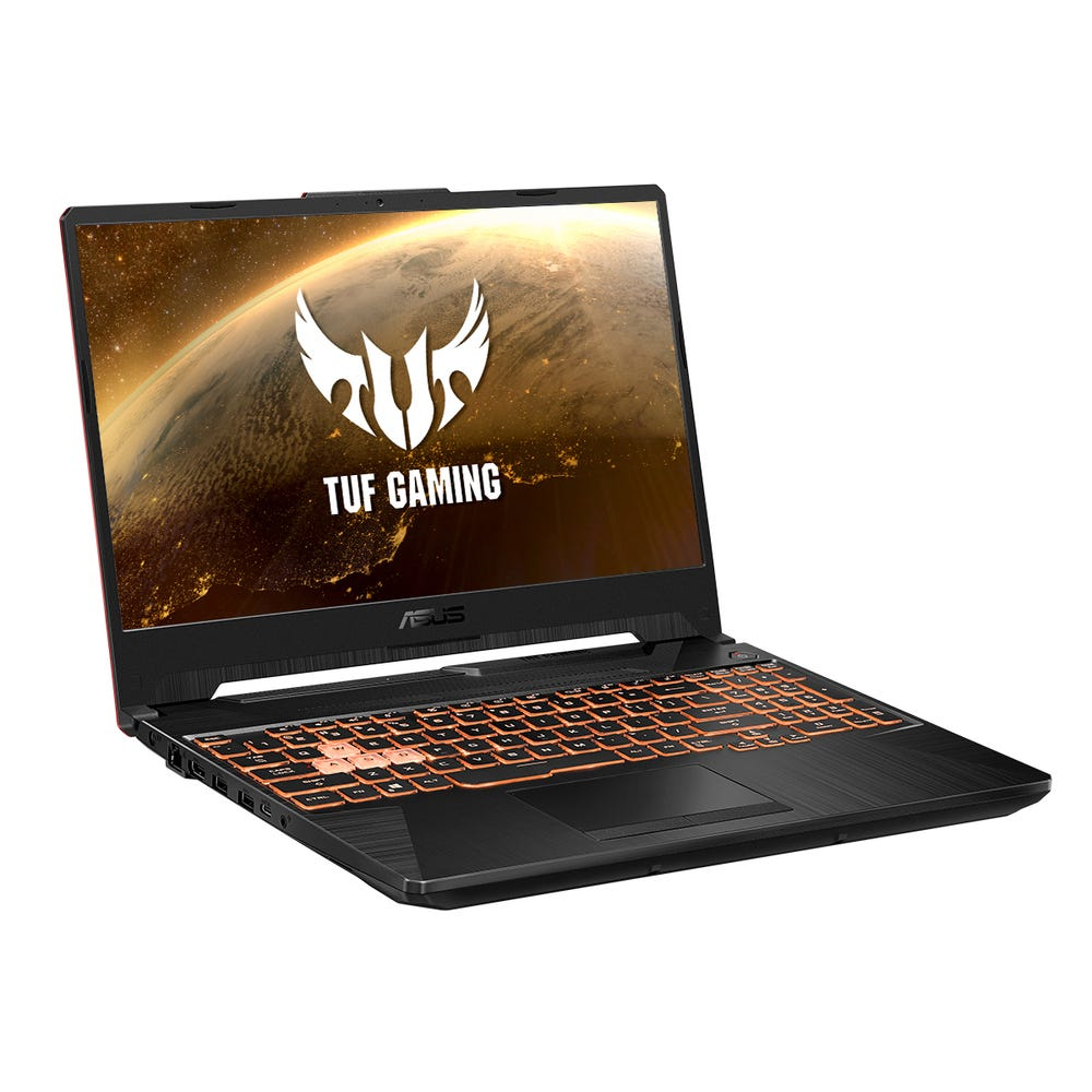 ASUS TUF Gaming 90NR03L2-M06130 laptop AMD Ryzen™ 7 4800H – image 2