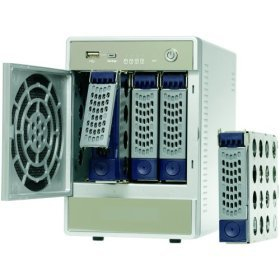 NETGEAR ReadyNAS NV+ Desktop Network Storage 2 TB – image 2