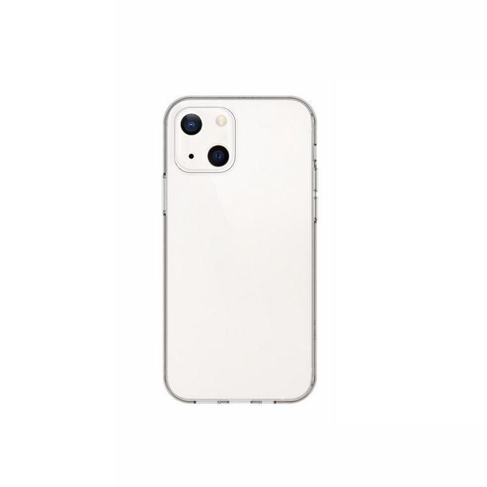 eSTUFF Clear soft Case for iPhone 13 – image 3