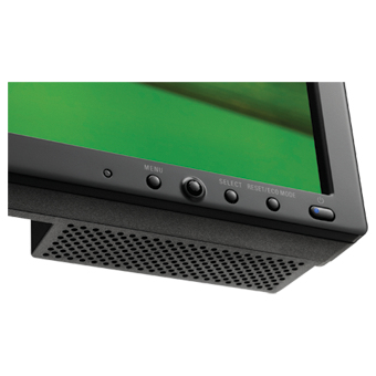 NEC EA222WME computer monitor – image 2