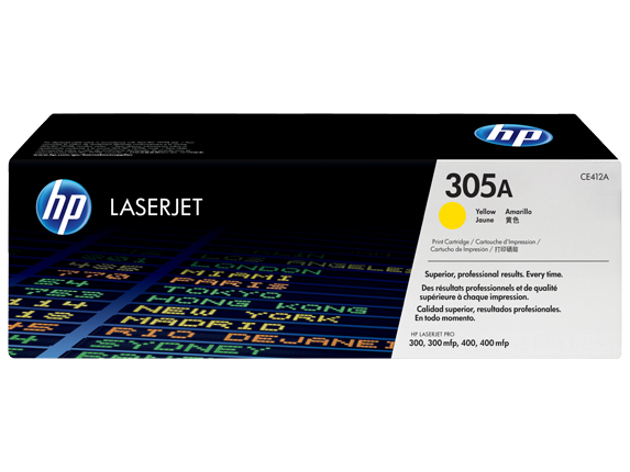 HP CE410X+CE411A+CE412A+CE413A toner cartridge 4 pc(s) Original Black, Cyan, Magenta, Yellow – image 3