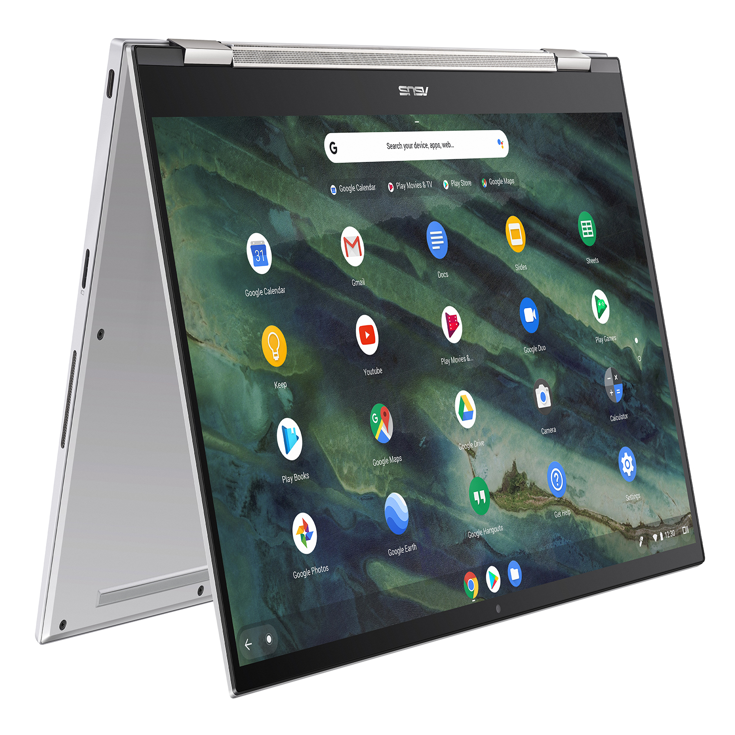 ASUS Chromebook Flip C436FA-DS388T-S laptop Intel® Core™ i3 i3-10110U – image 3