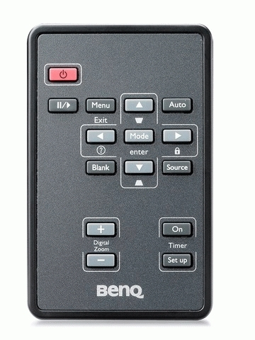 BenQ MP622c + Ceiling Mount + Lamp – image 8