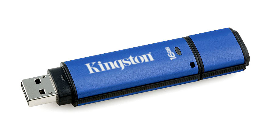 Kingston Technology Vault Privacy 16GB – image 5