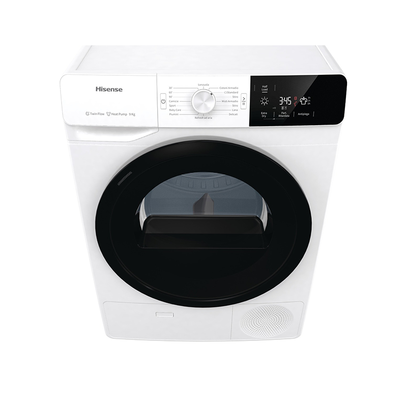 Hisense D901GE tumble dryer Freestanding Front-load – image 8