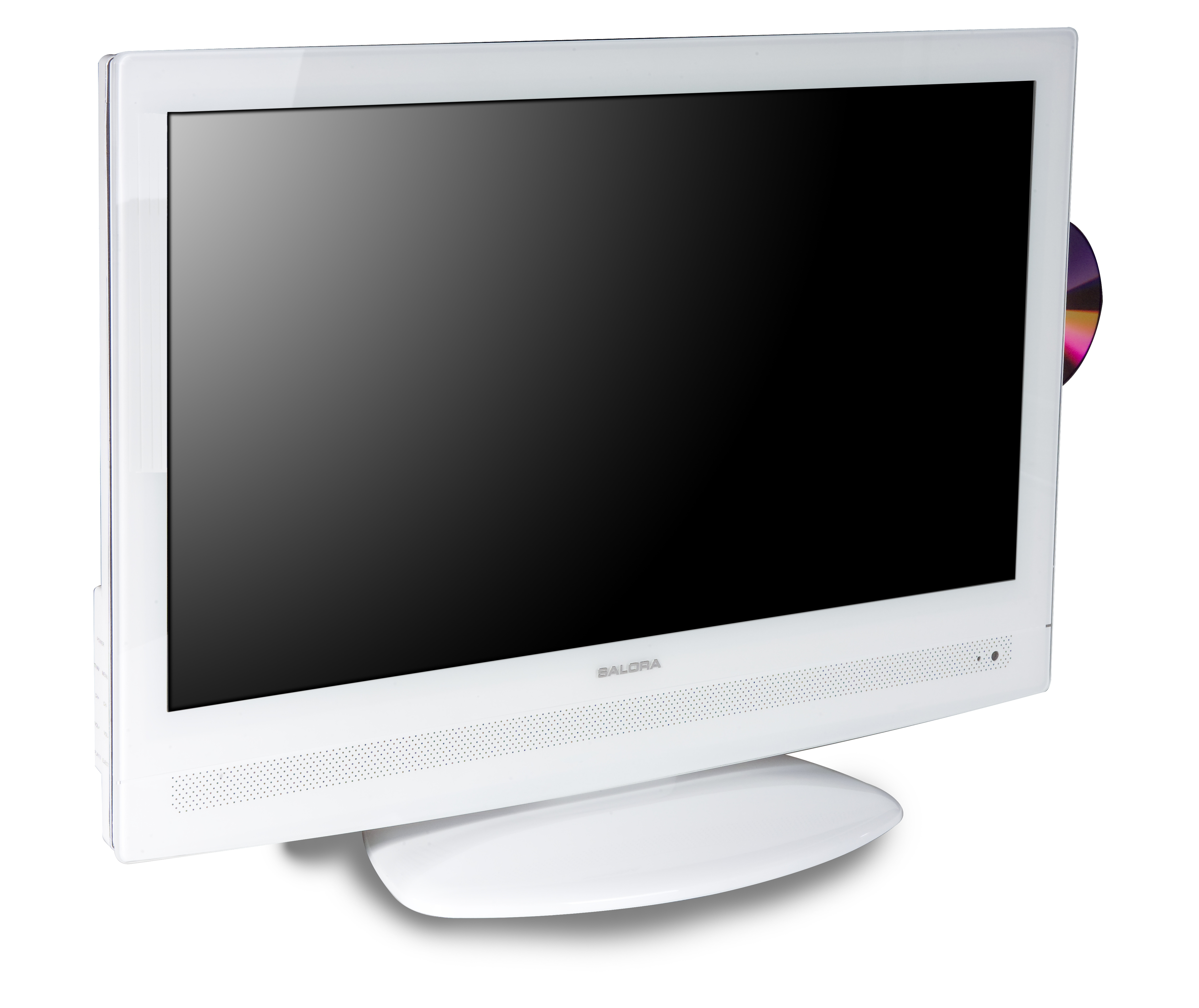 Salora LCD 2425 FH WH DVX – image 4
