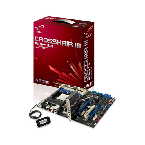 ASUS Crosshair III Formula – image 2