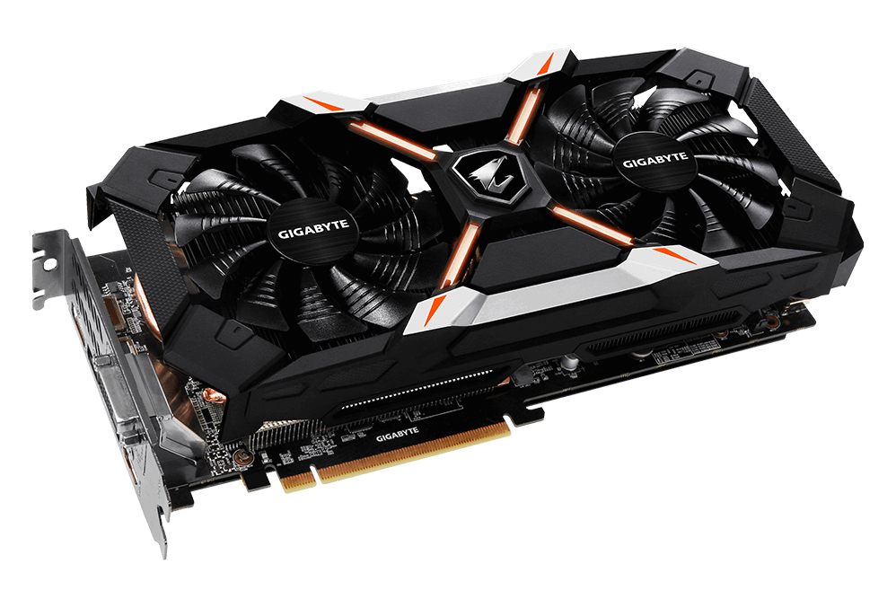 GIGABYTE GV-N1060AORUS X-6GD (REV. 2)