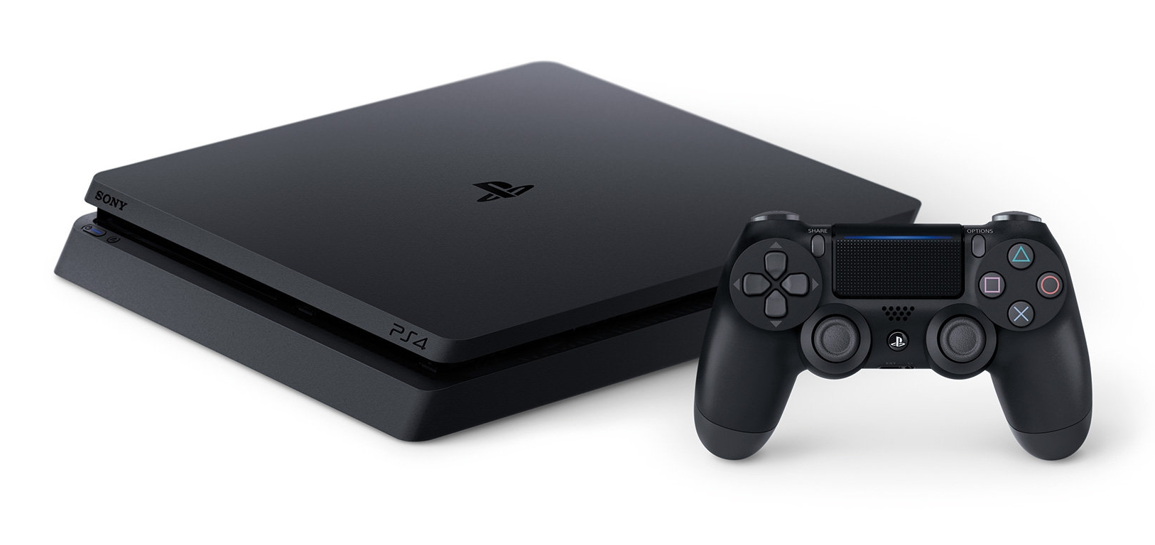 Sony Interactive Entertainment PlayStation 4 Slim 500GB + PlayLink
