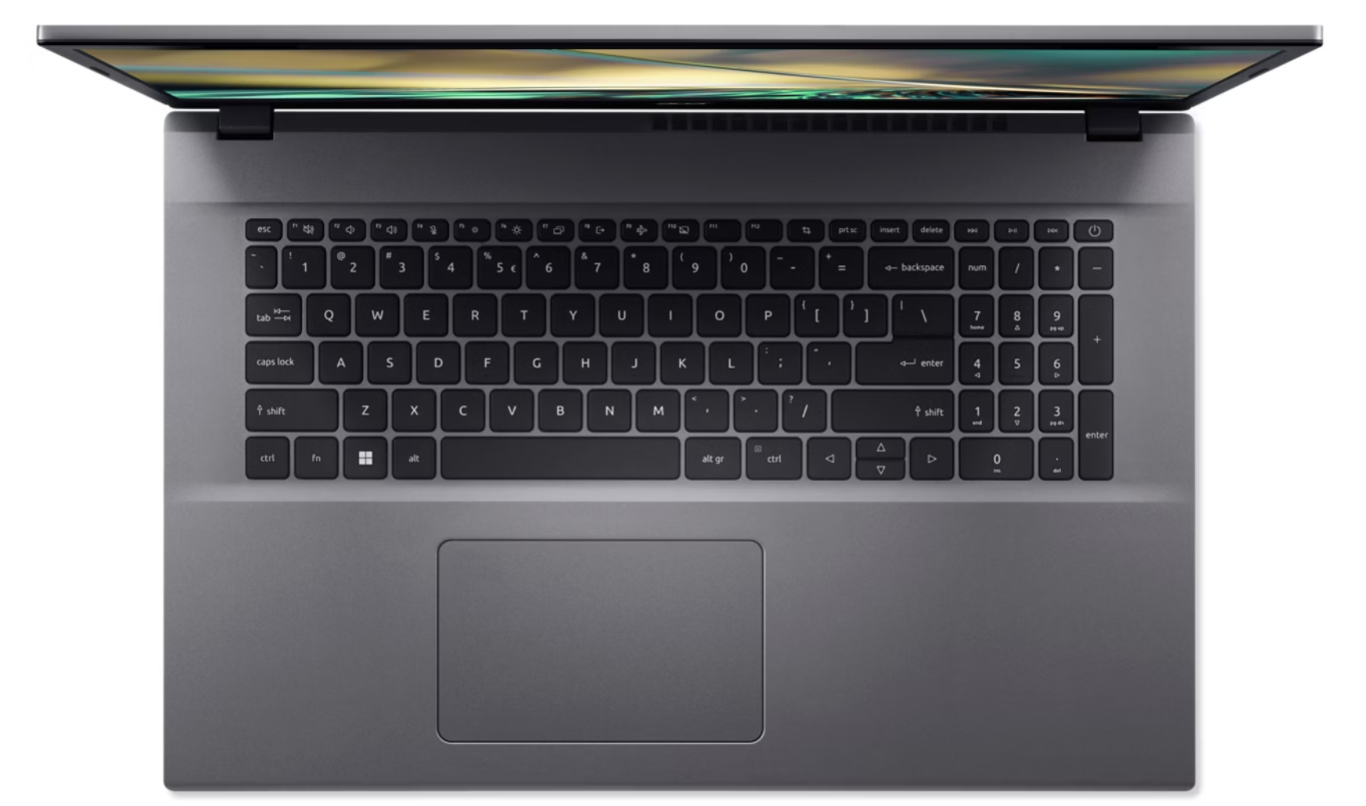 Acer Aspire 5 A517-53-5511 Intel® Core™ i5 i5-12450H Laptop – image 3