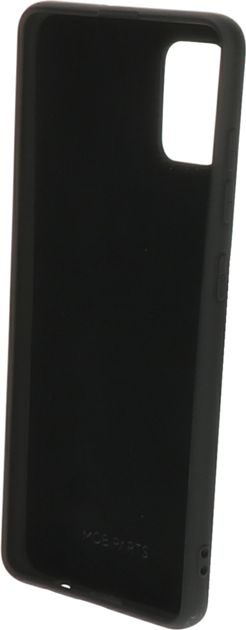 Mobiparts Silicone Cover Samsung Galaxy A51 (2020) Black – image 5
