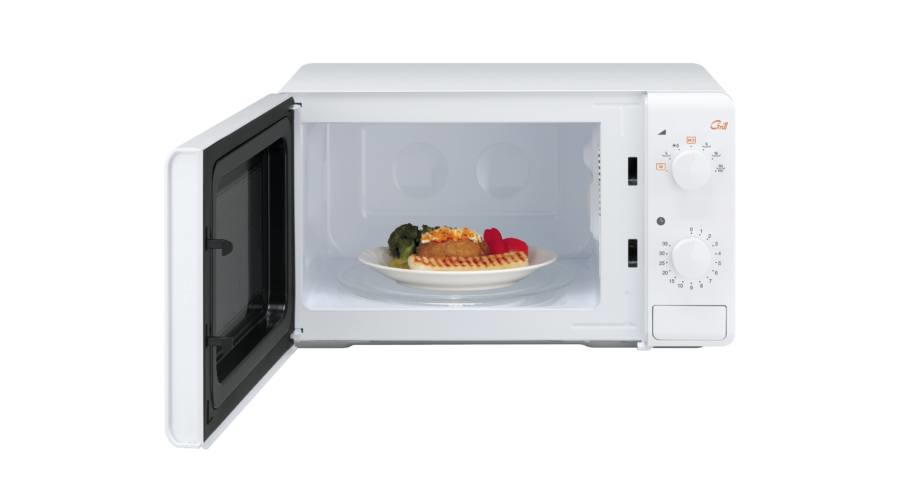 Daewoo KQG-6620TW microwave White Grill microwave Countertop – image 2