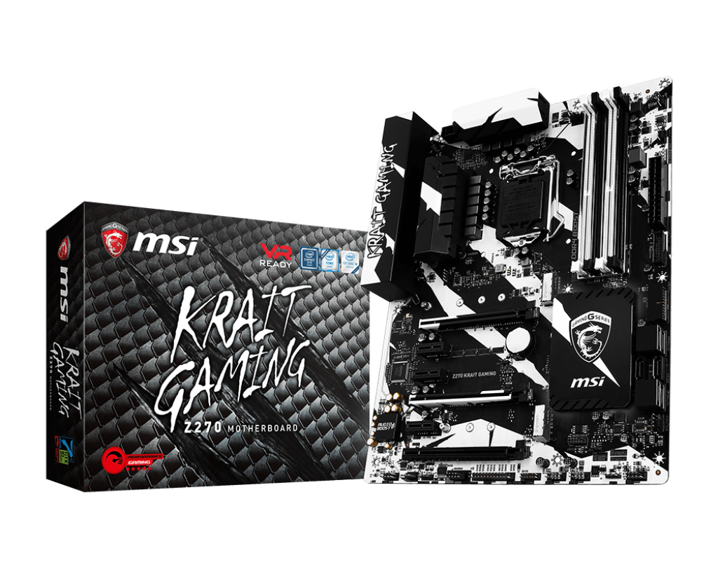 MSI Z270 KRAIT GAMING – image 4