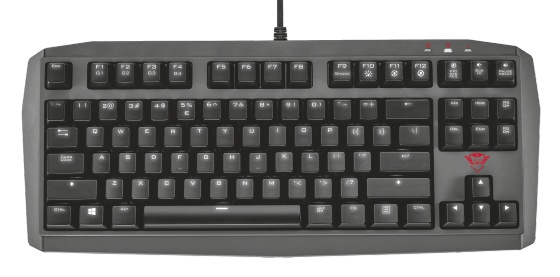 Trust GXT 870 TKL