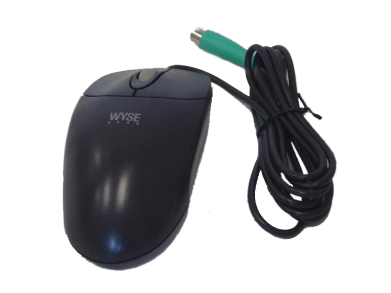 Dell Wyse 770411-02 mouse Office Ambidextrous PS/2 Mechanical