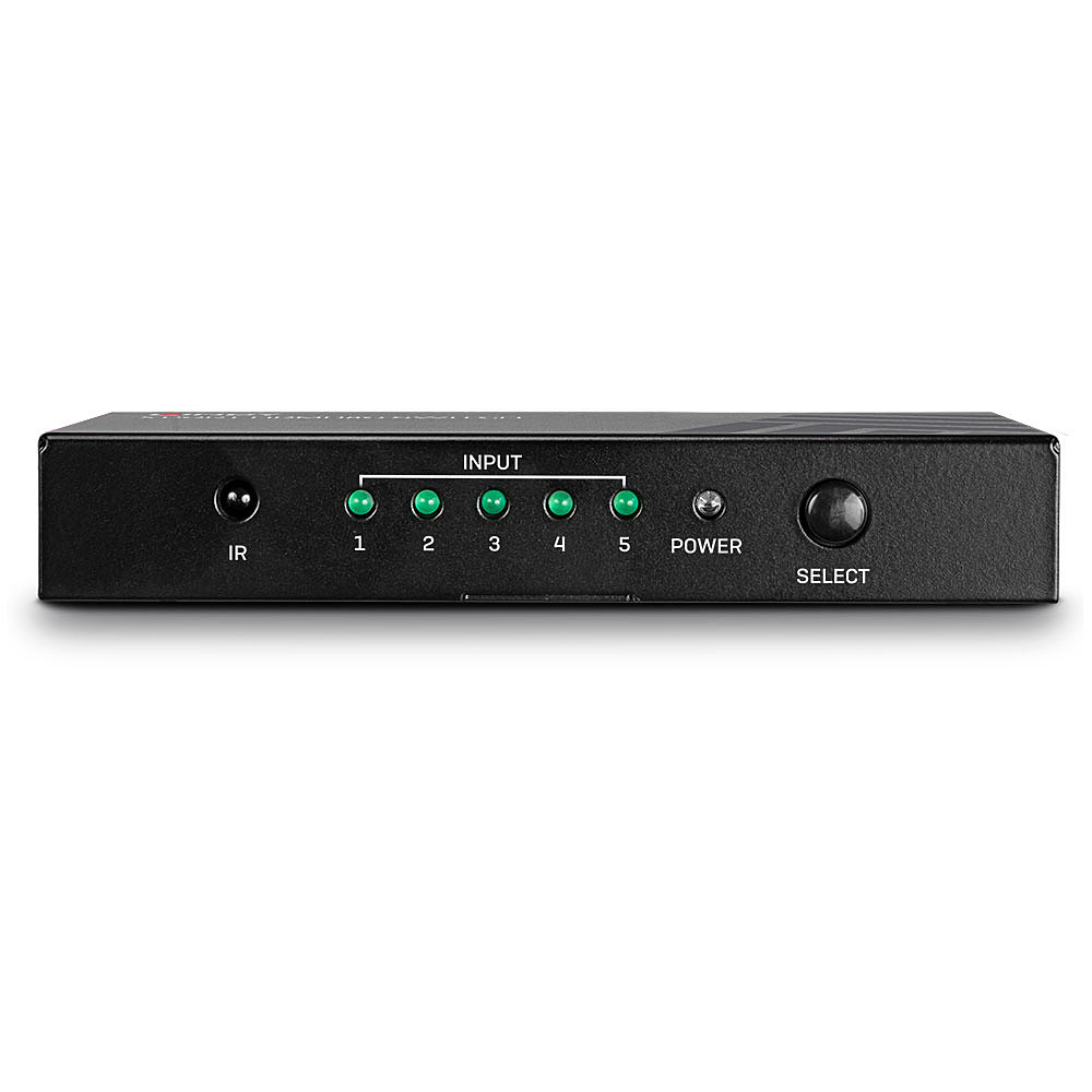 Lindy 5 Port HDMI 18G Switch – image 3
