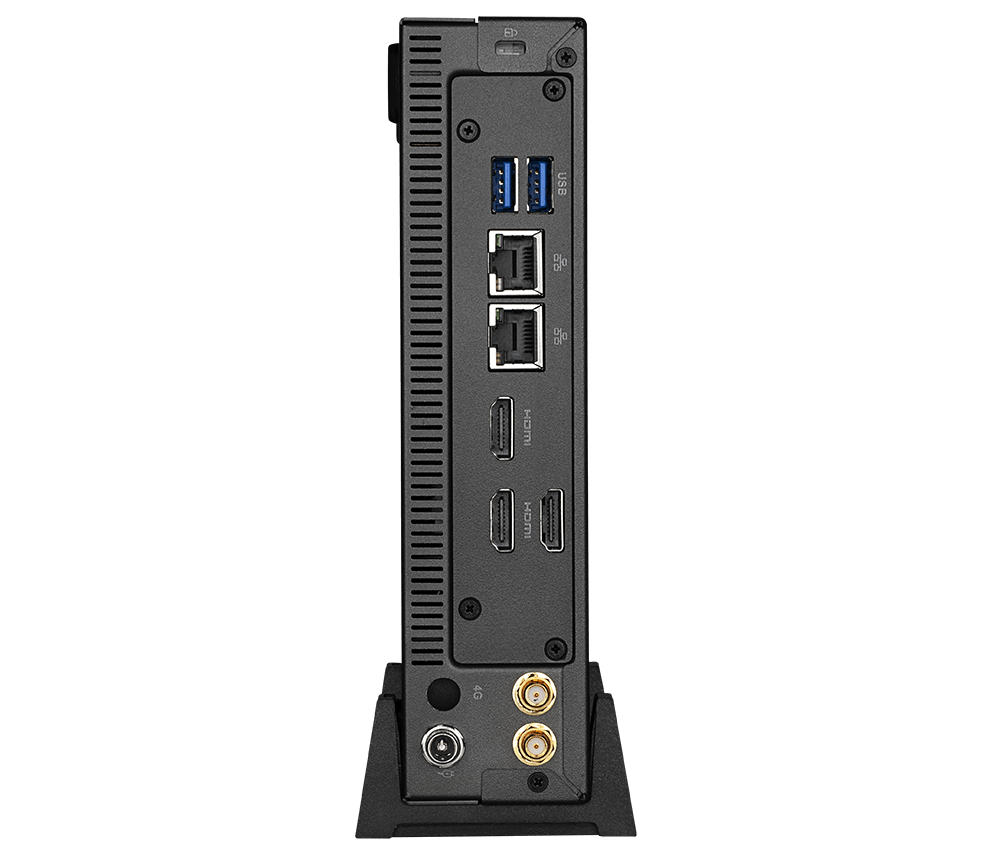 GIGABYTE GB-BSRE-1505 PC/workstation barebone – image 5